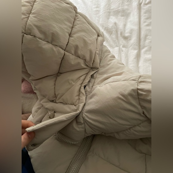 garage puffer jacket - Picture 4 of 6